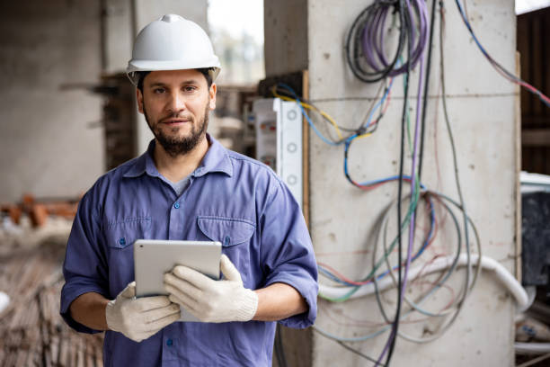 Best Ceiling Fan Installation Electrician  in Carrollton, OH