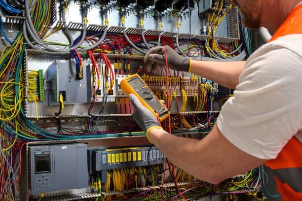 Best Affordable Electrician  in Carrollton, OH